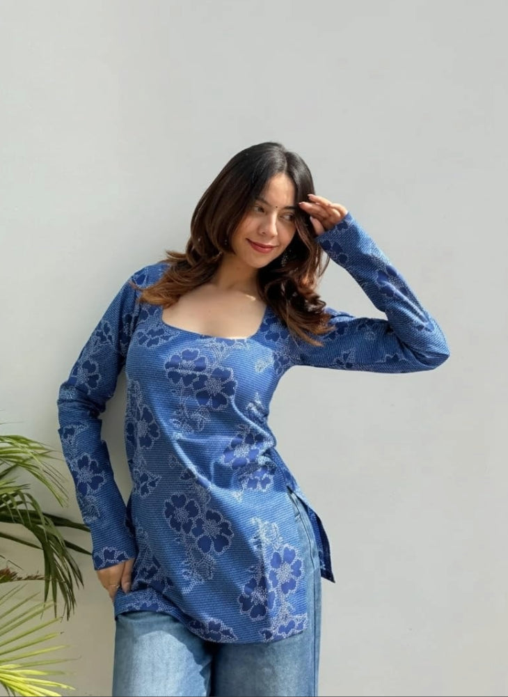 Short Kruti For Girls