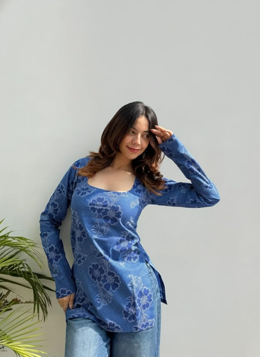 Short Kruti For Girls