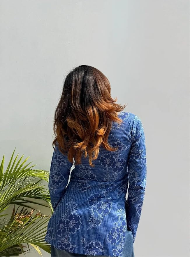 Short Kruti For Girls
