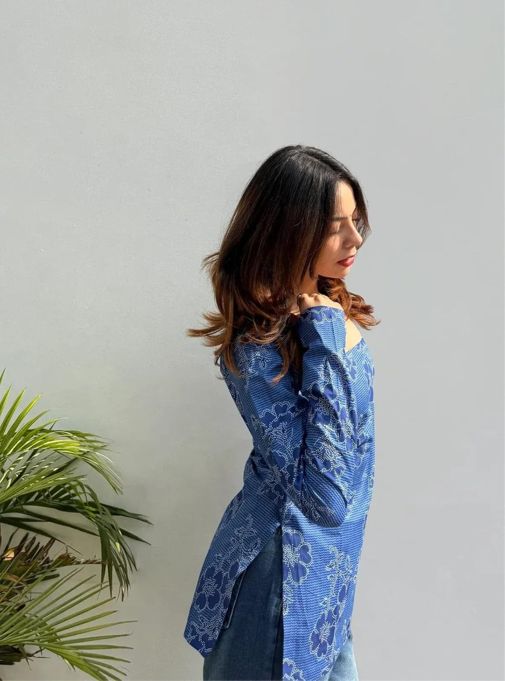 Short Kruti For Girls