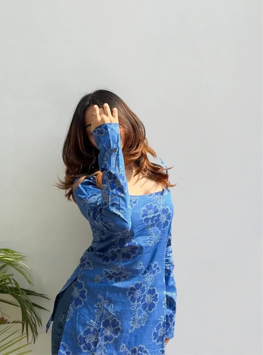 Short Kruti For Girls